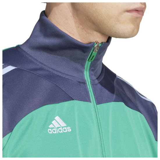 Adidas Ανδρική ζακέτα Tiro Full-Zip Track Top